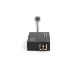 DIGITUS SuperSpeed USB 3.0 Network Adapter - 1Gbps High-Speed Connectivity | Model: 4016032457138